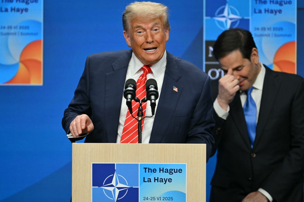 ন্যাটো সম্মেলনে ‘যা চেয়েছেন, তা-ই পেয়েছেন’ ট্রাম্প
