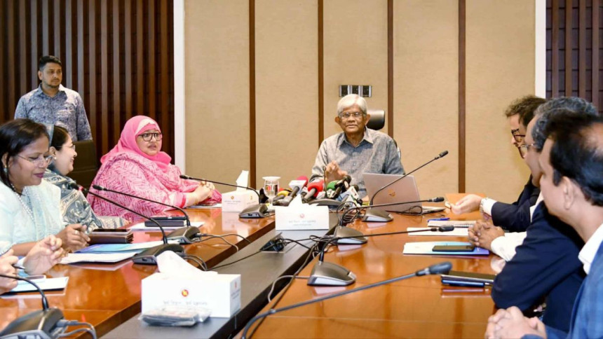 এনবিআর কর্মকর্তাদের বিরুদ্ধে দুদকের তদন্তে সরকার কোনো হস্তক্ষেপ করেনি: অর্থ উপদেষ্টা