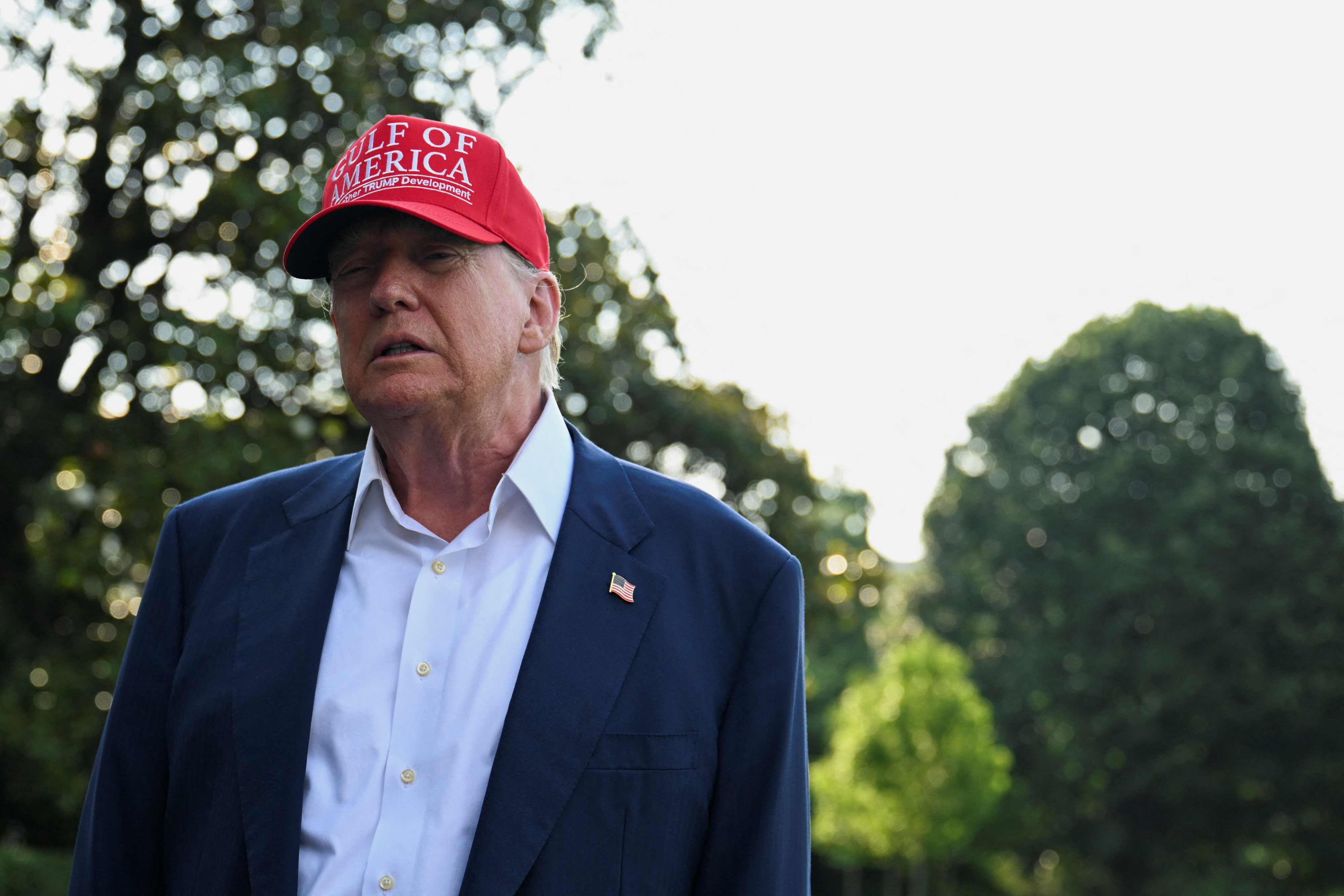 নিজ শিবিরেই বিরোধিতার মুখে ট্রাম্পের ‘বিগ বিউটিফুল বিল’