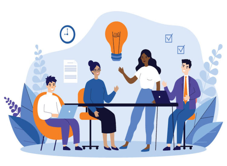 মিটিংয়ে কম কথা বলেও যেভাবে নিজের গুরুত্ব বোঝাতে পারেন