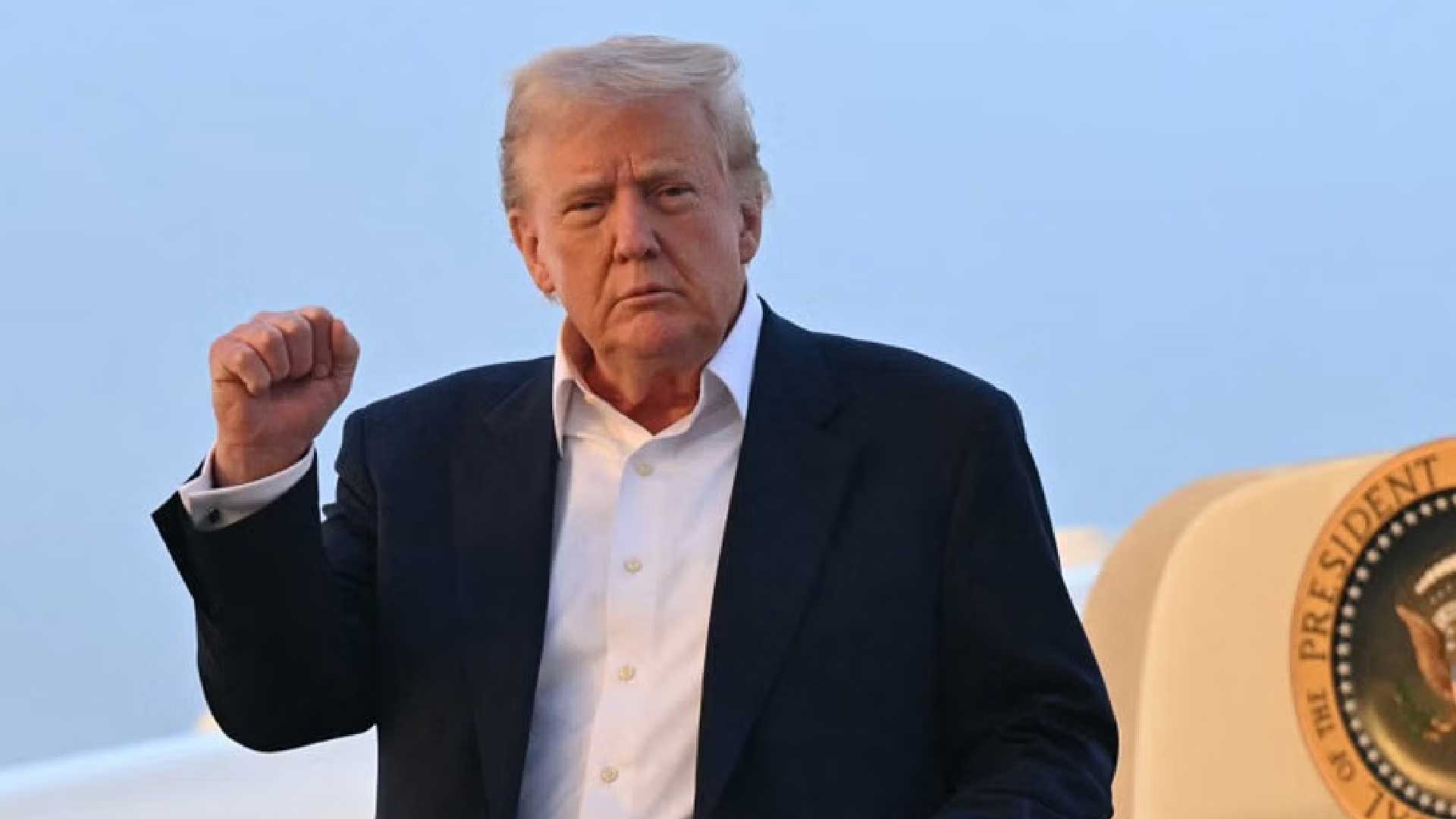 জাপান ও দ. কোরিয়ার পণ্যে ২৫ শতাংশ শুল্ক আরোপের সিদ্ধান্ত ট্রাম্পের