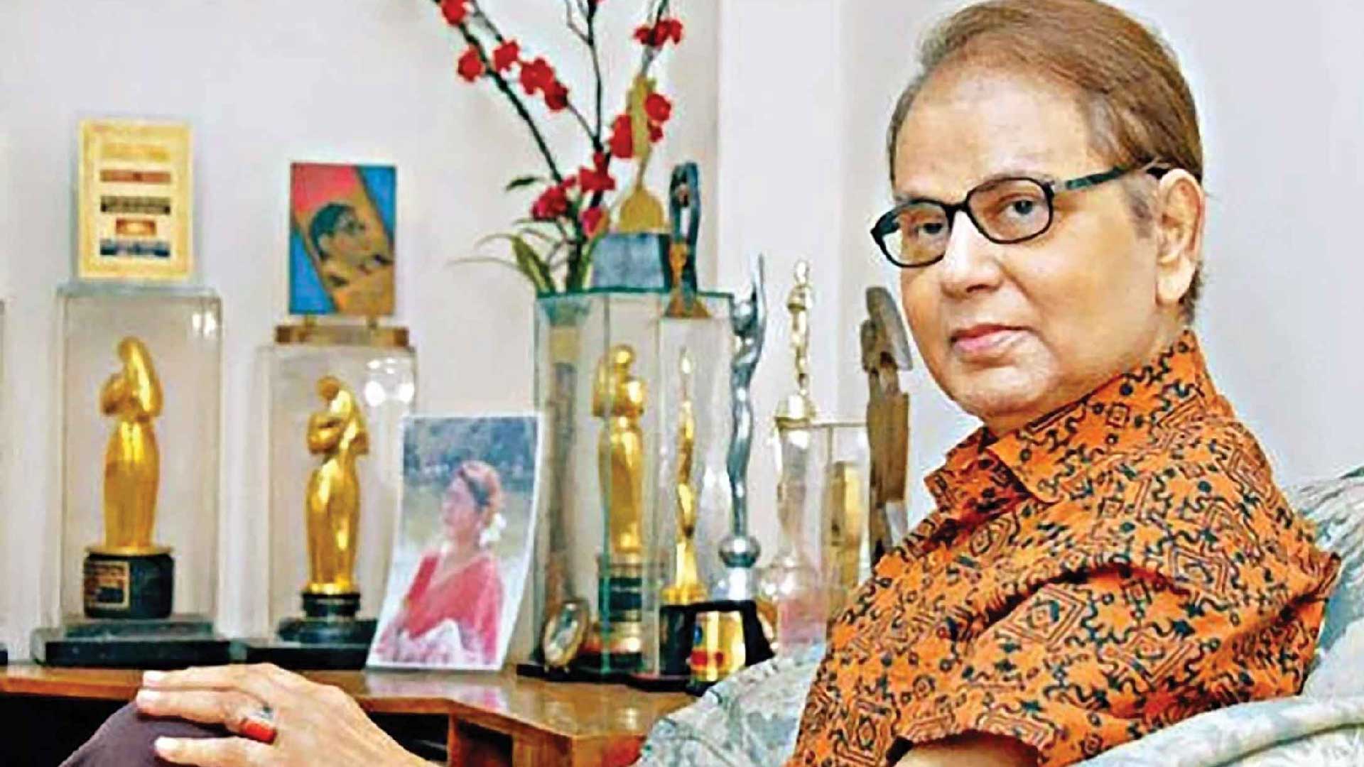 বুলবুল আহমেদের সিনেমার গান আজও ফেরে মুখে মুখে