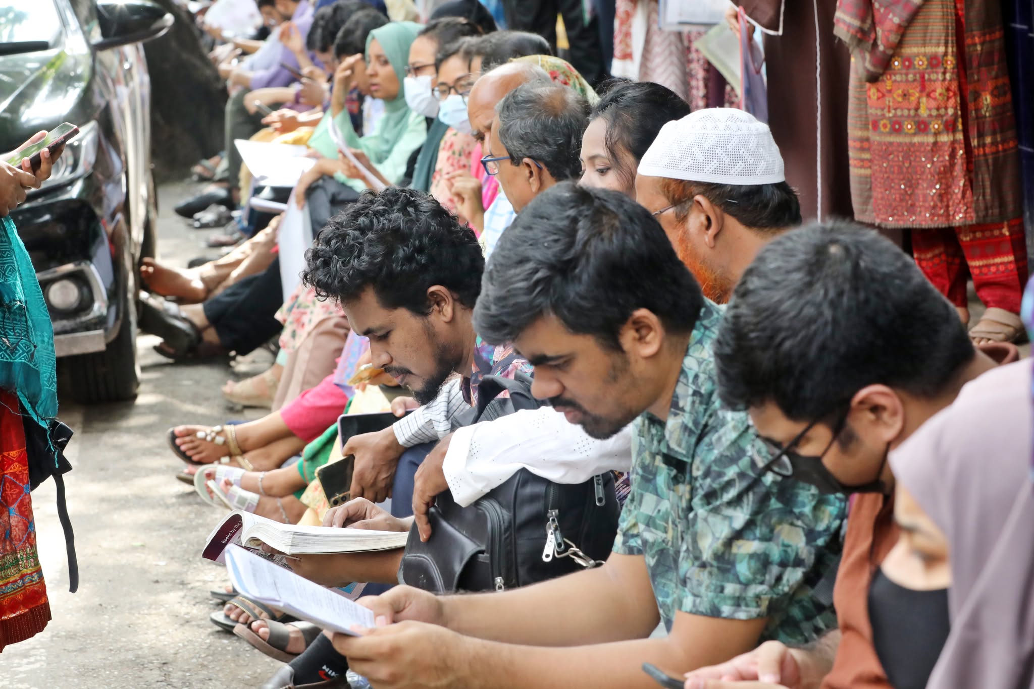 ৪৮তম বিসিএসের লিখিত পরীক্ষার ফল প্রকাশ, উত্তীর্ণ ৫২০৬