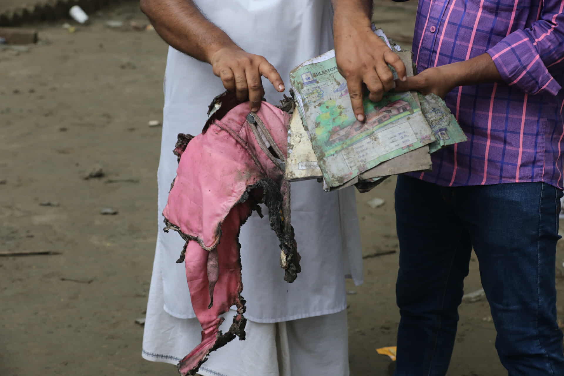২১ ঘণ্টা পরও রাইসা মনিকে খুঁজছে পরিবার