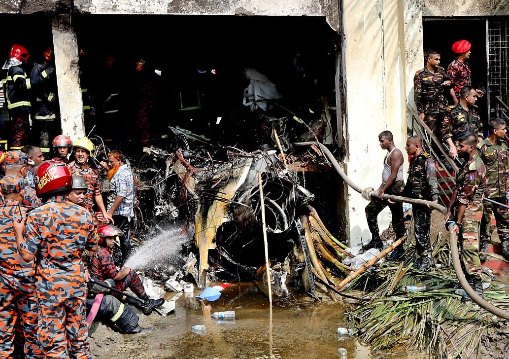 চলে গেলেন মাইলস্টোন কলেজের মাসুমাও