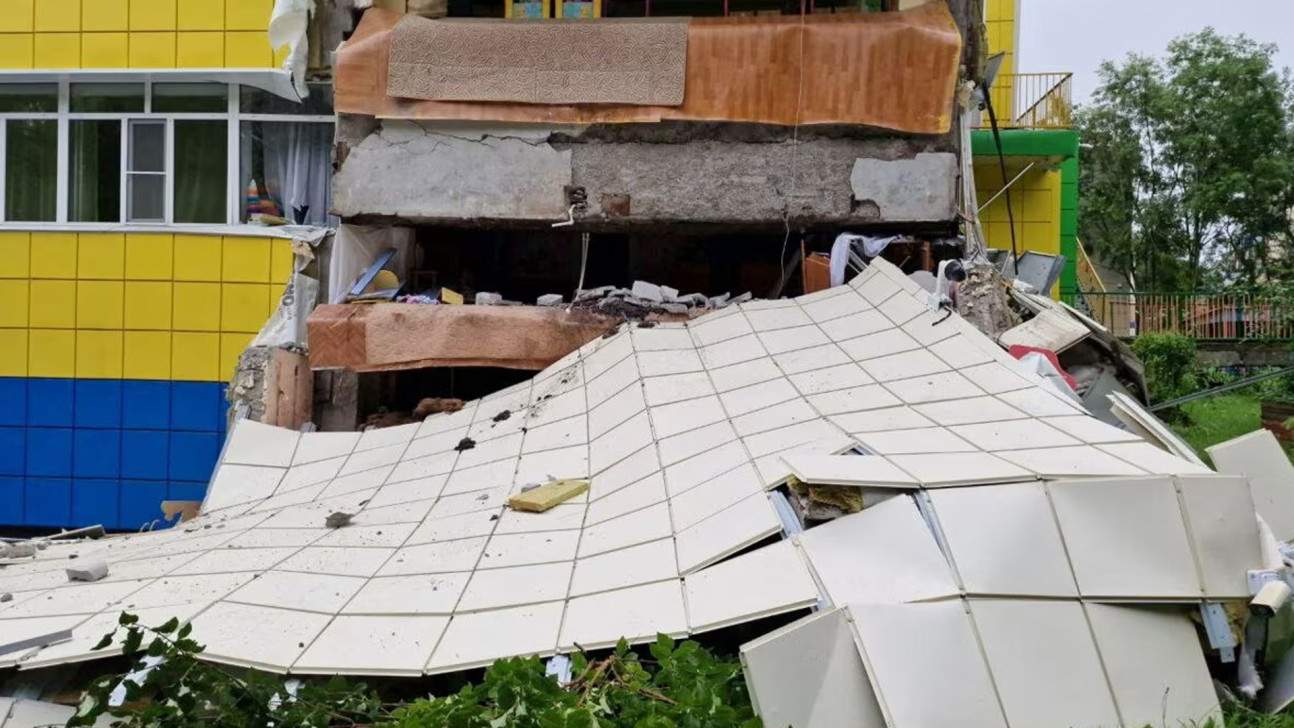 রাশিয়ায় ৮.৮ মাত্রার ভূমিকম্প, সুনামি সতর্কতা