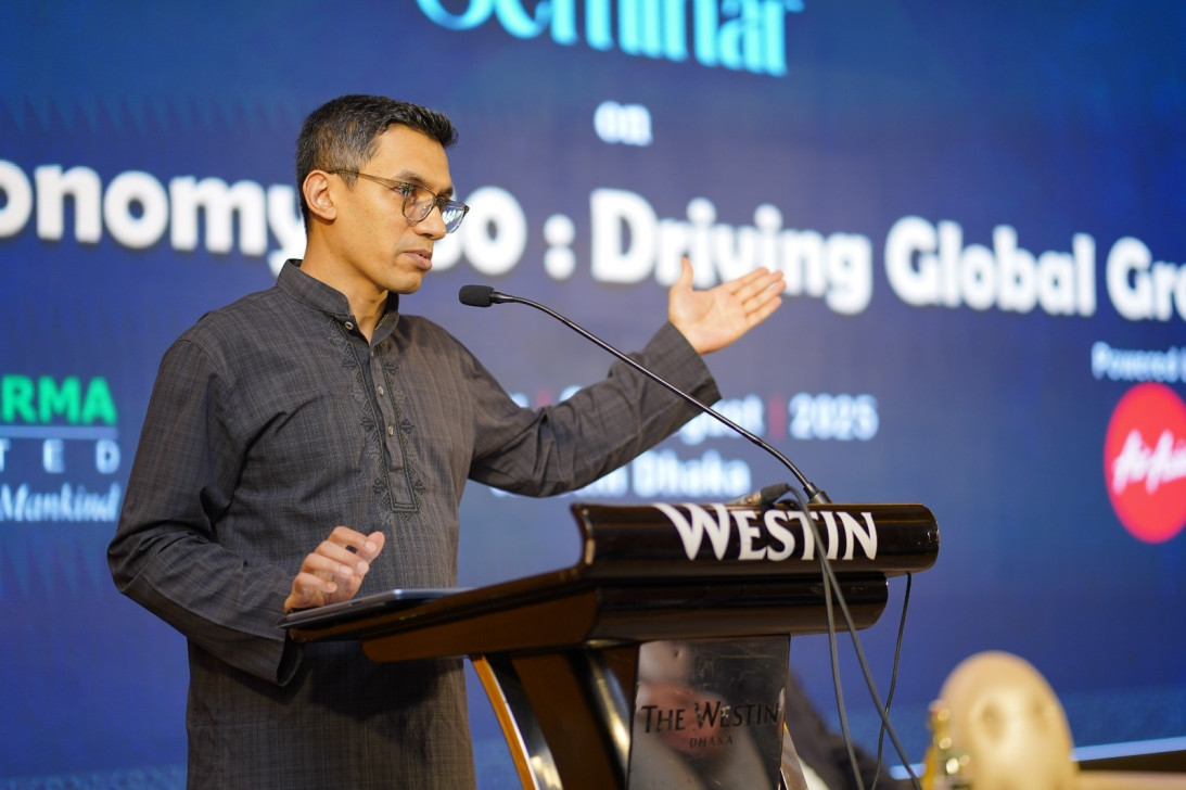 বাংলাদেশকে হালাল পণ্যের হাব হিসেবে গড়ে তুলতে কাজ করছে সরকার: বিডা চেয়ারম্যান