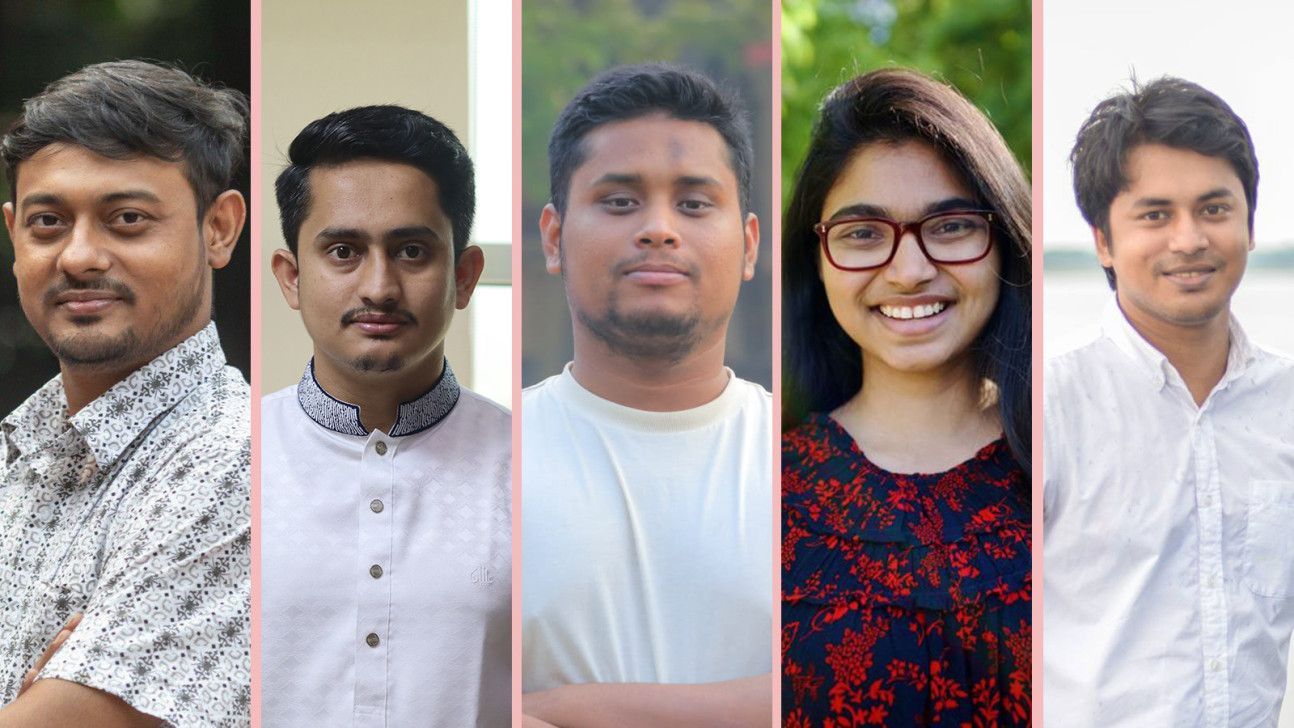 কক্সবাজারে যাওয়া ৫ নেতাকে শোকজ এনসিপির