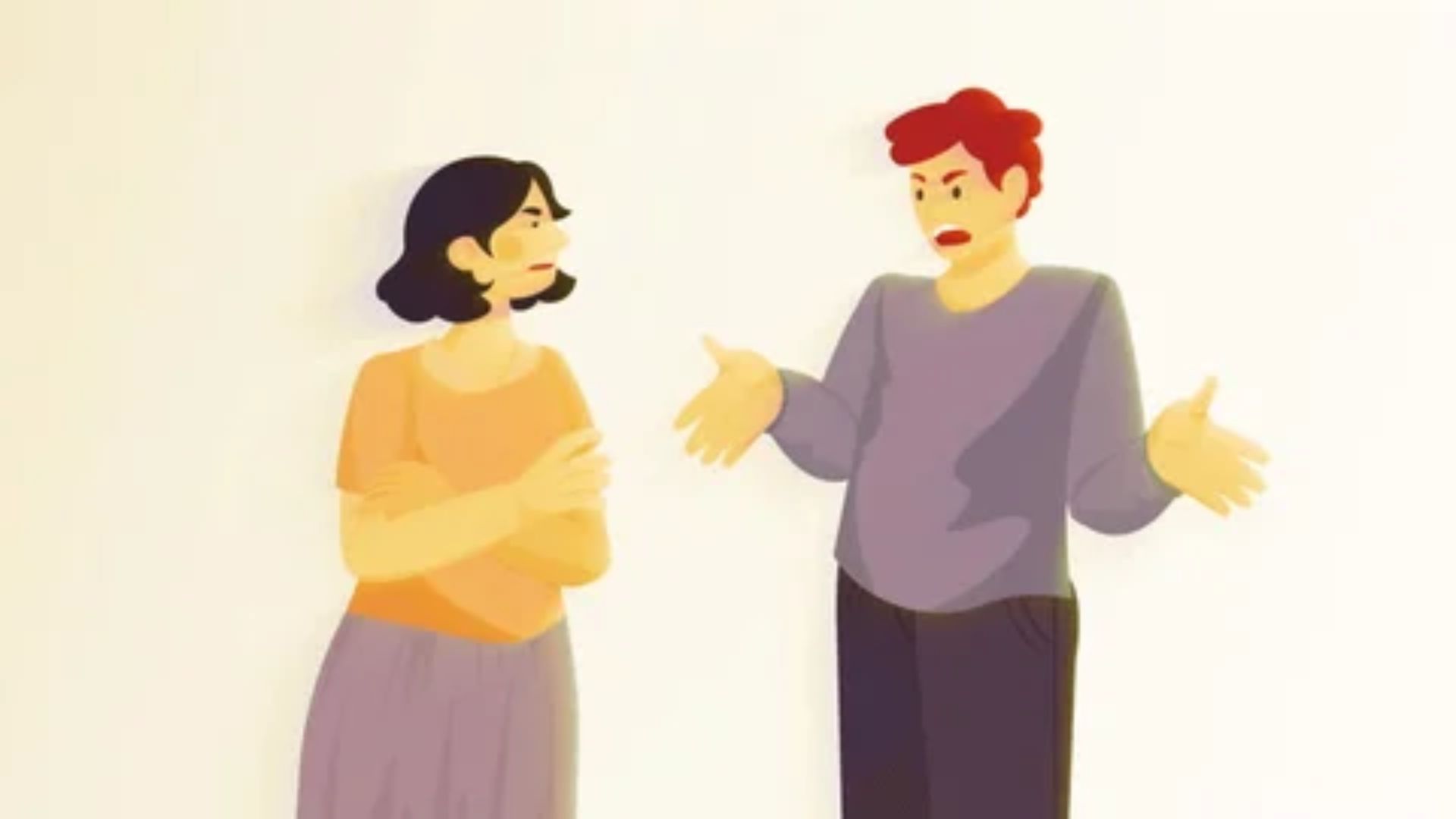 সঙ্গী কথায় কথায় রেগে যান, কী করবেন