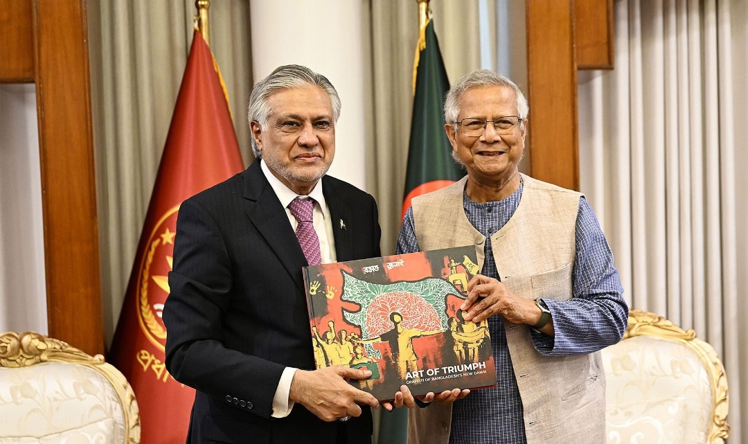 'পাকিস্তানসহ সার্কভুক্ত দেশগুলোর সঙ্গে সম্পর্ক সর্বোচ্চ অগ্রাধিকারের বিষয়'