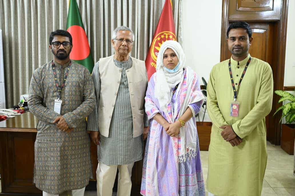 সুচিকিৎসার জন্য নূরকে বিদেশে পাঠানোর নির্দেশ প্রধান উপদেষ্টার