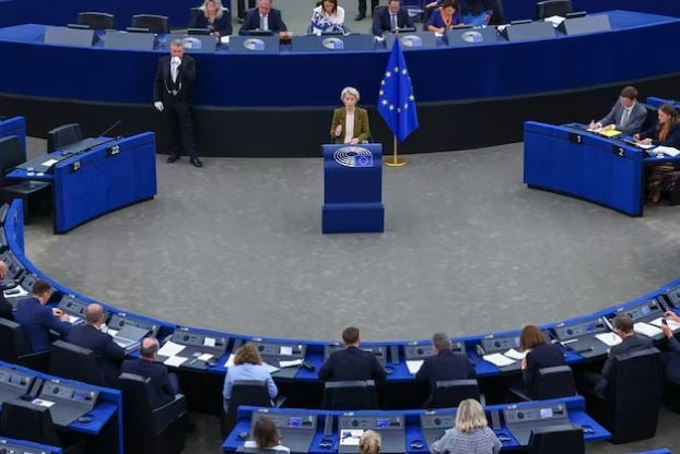 ইসরায়েলের বিরুদ্ধে শাস্তিমূলক ব্যবস্থা নেওয়ার প্রস্তাব ইউরোপীয় কমিশনের