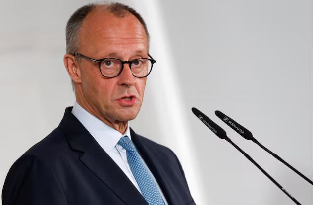 ইসরায়েলের ওপর নিষেধাজ্ঞার কথা ভাবছে জার্মানি