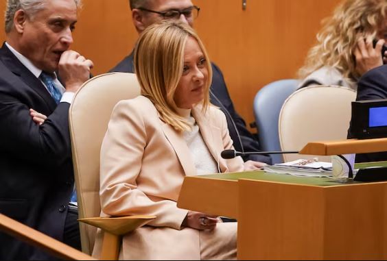 ফিলিস্তিনকে স্বীকৃতি দেবে ইতালি, তবে...