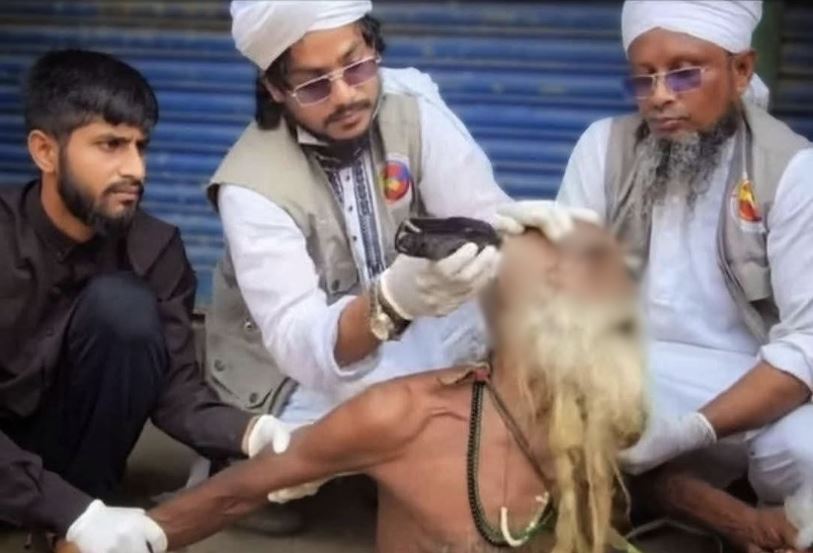 ‘আল্লাহ তুই দেহিস’