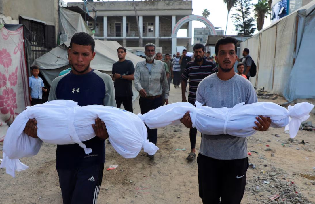 ইসরায়েলের ওপর অস্ত্র নিষেধাজ্ঞার দাবিতে ব্রিটিশ লেবার পার্টিতে ভোট আজ