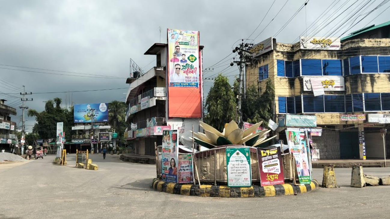 এখনো থমথমে খাগড়াছড়ি, ১৪৪ ধারা বহাল