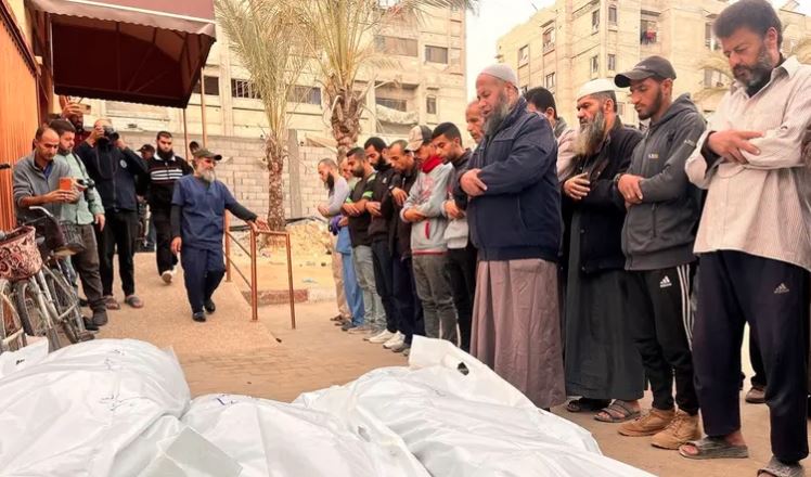 গাজায় ইসরায়েলি আগ্রাসনকে গণহত্যা হিসেবে মেনে নিলো ব্রিটিশ লেবার পার্টি