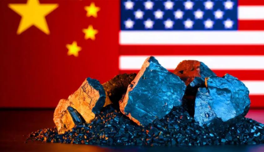 যুক্তরাষ্ট্র-চীন বাণিজ্যযুদ্ধ: নেপথ্যে বিরল খনিজ?