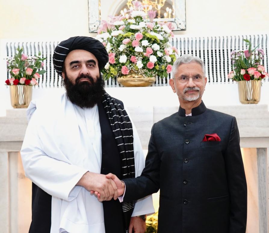 নয়াদিল্লির কী কথা হলো তালেবানের সঙ্গে