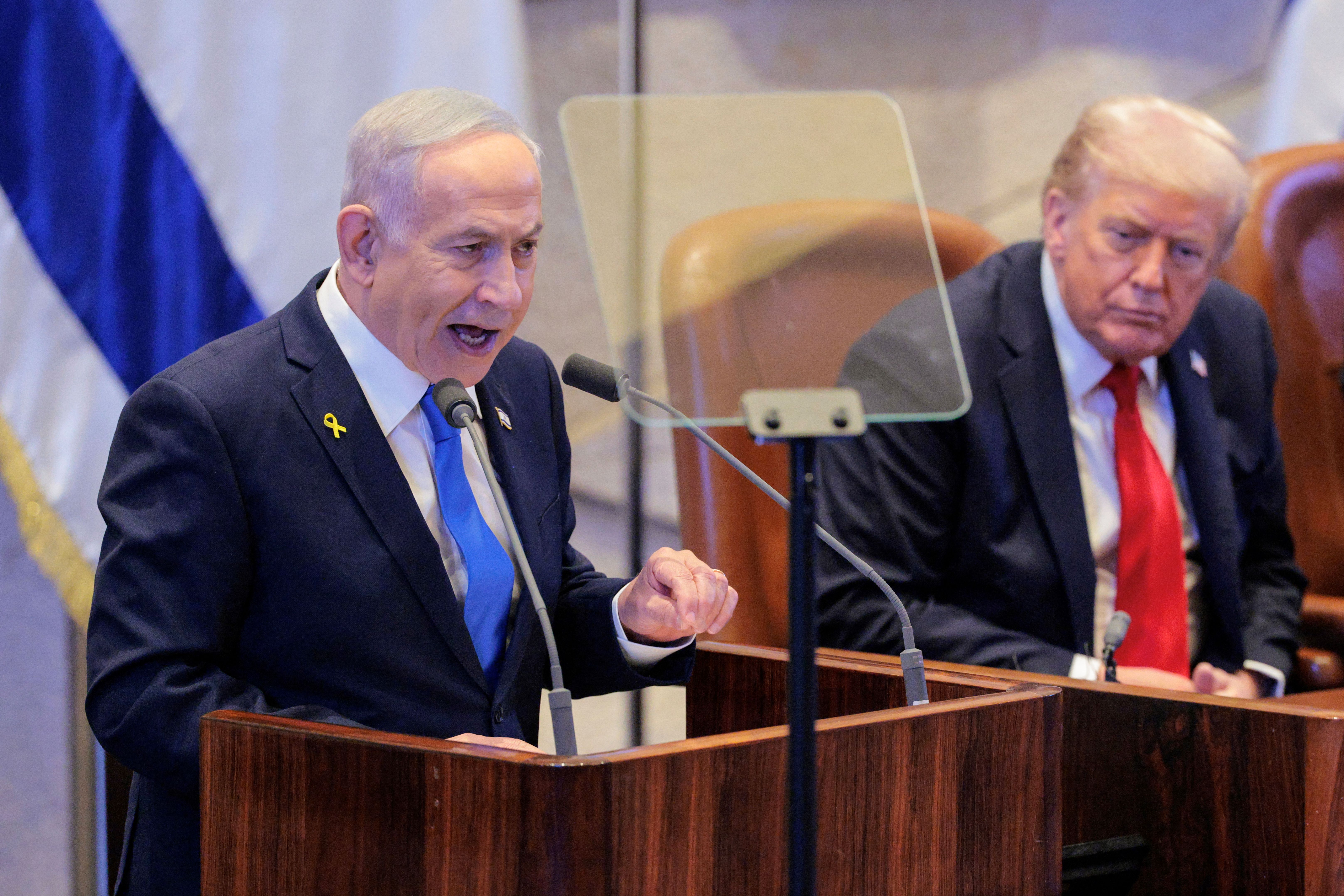 নেতানিয়াহু যুদ্ধ নয়, শান্তিকে বেশি ভয় পান: হারেৎজ সম্পাদকীয়