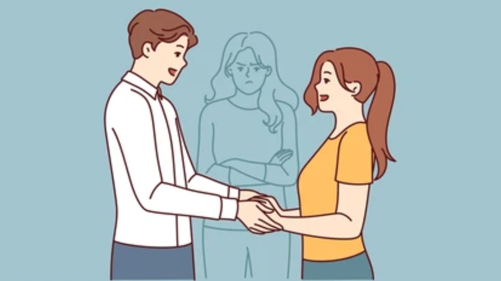 বিয়ের পরও কি প্রাক্তনের সঙ্গে যোগাযোগ রাখবেন?