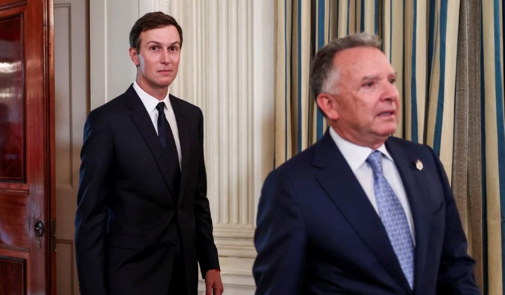 ‘ট্রাম্প তখন বুঝতে পারলেন ইসরায়েলিরা নিয়ন্ত্রণের বাইরে চলে যাচ্ছে…’