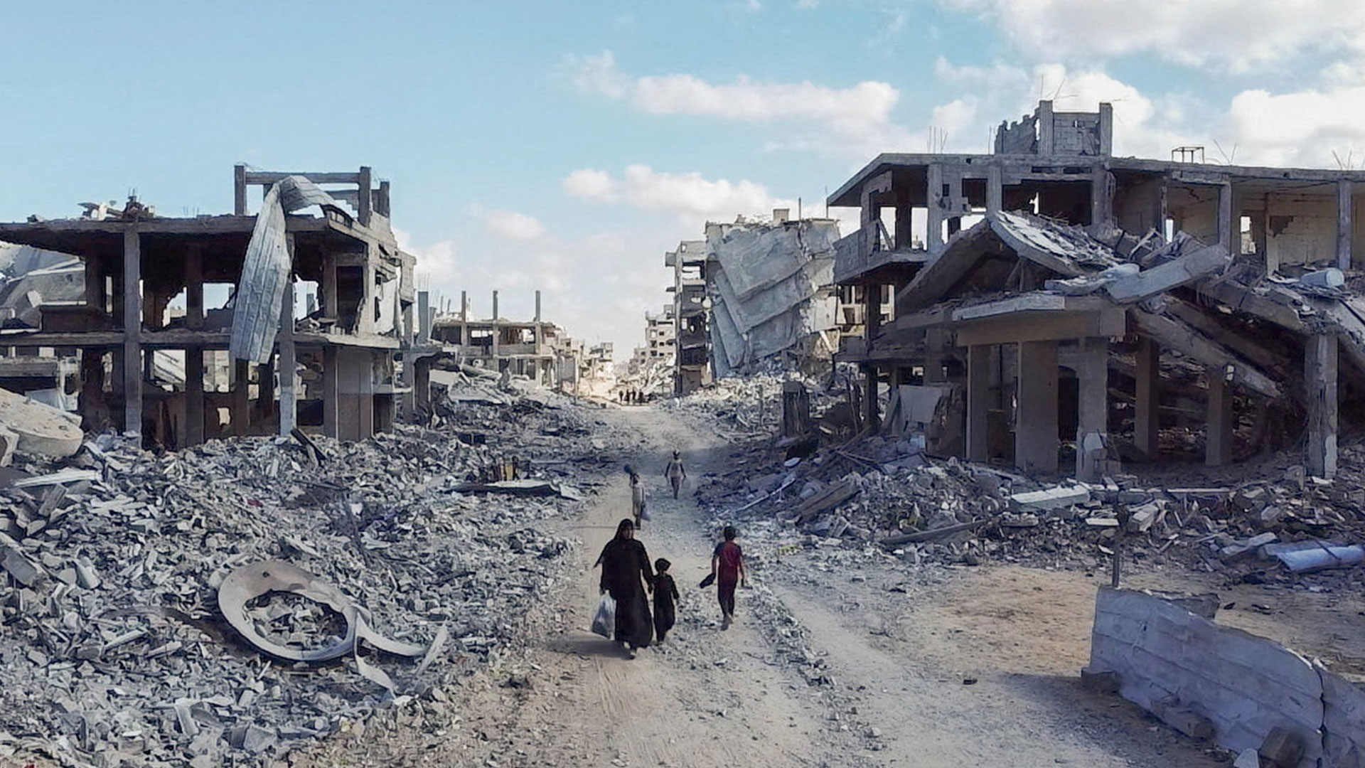 যুদ্ধবিরতি লঙ্ঘন করে গাজায় একই পরিবারের ১১ জনকে হত্যা করল ইসরায়েল