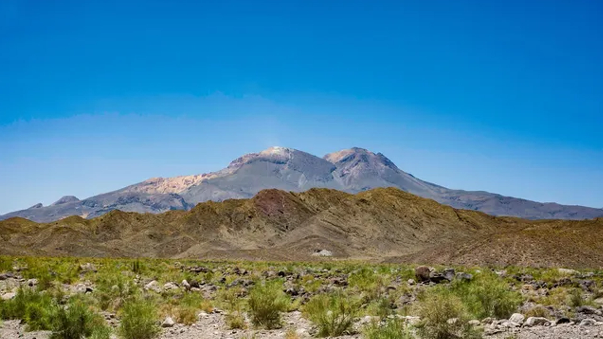 ৭ লাখ বছর পর জেগে ওঠার ইঙ্গিত দিচ্ছে ইরানের তাফতান আগ্নেয়গিরি