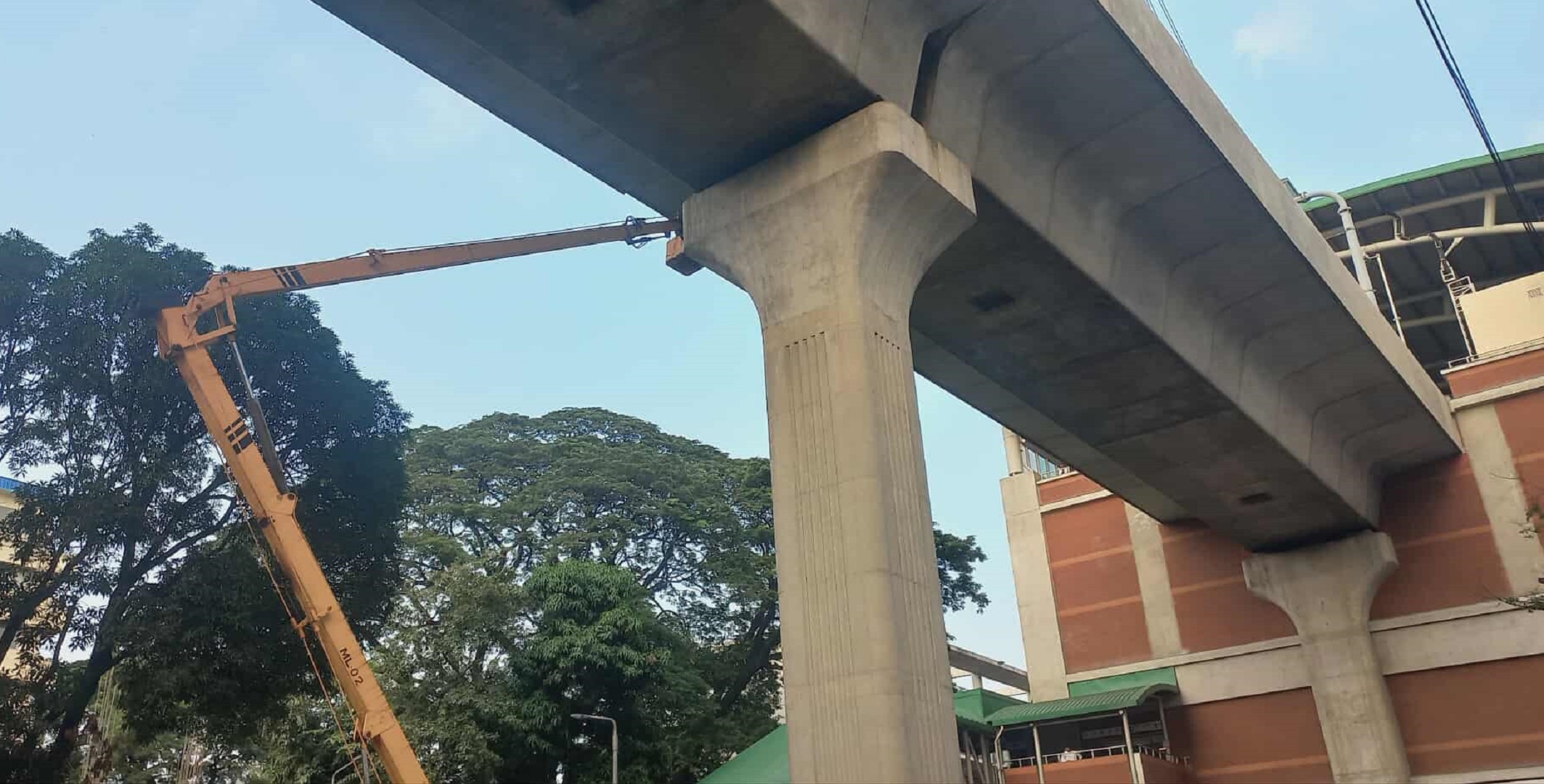 মেট্রোরেলের বিয়ারিং প্যাডের আঘাতে মৃত্যু: পরিবার পাবে ৫ লাখ টাকা ও ডিএমটিসিএলে চাকরি