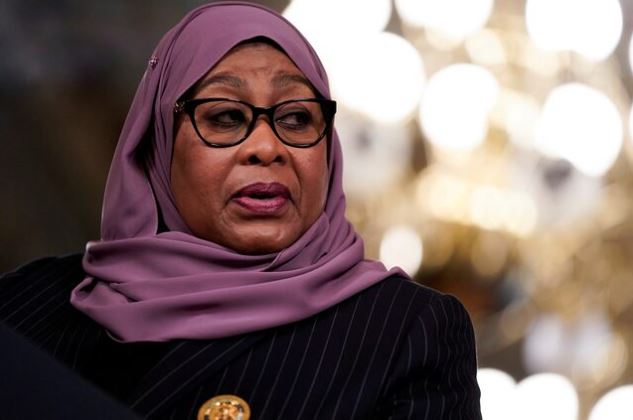 তানজানিয়ার ‘মা’ সামিয়া হাসান সবার প্রিয়মুখ হতে পারবেন কি?