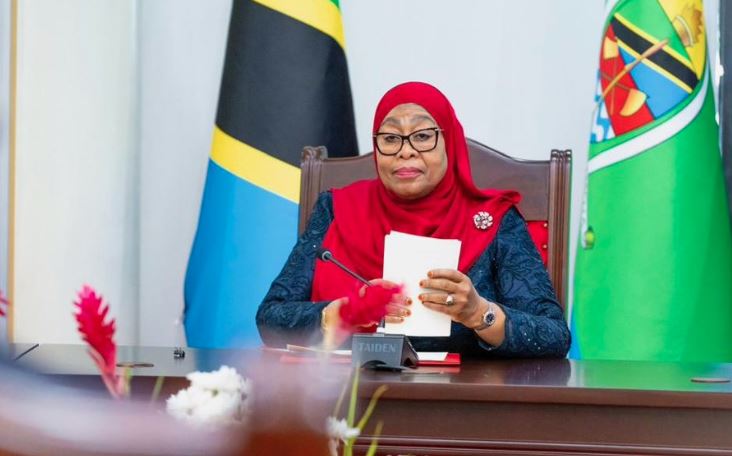 তানজানিয়ায় সামিয়া হাসান জিতলেন শত শত প্রাণের বিনিময়ে