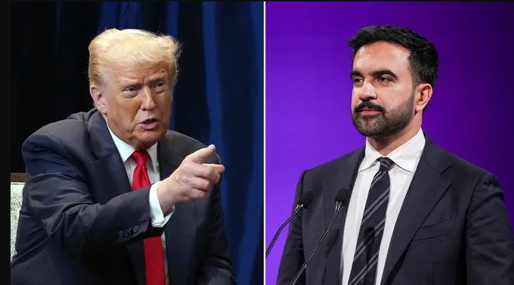 শাটডাউনের কারণে আজ রিপাবলিকানরা নির্বাচনে হেরেছে: ট্রাম্প