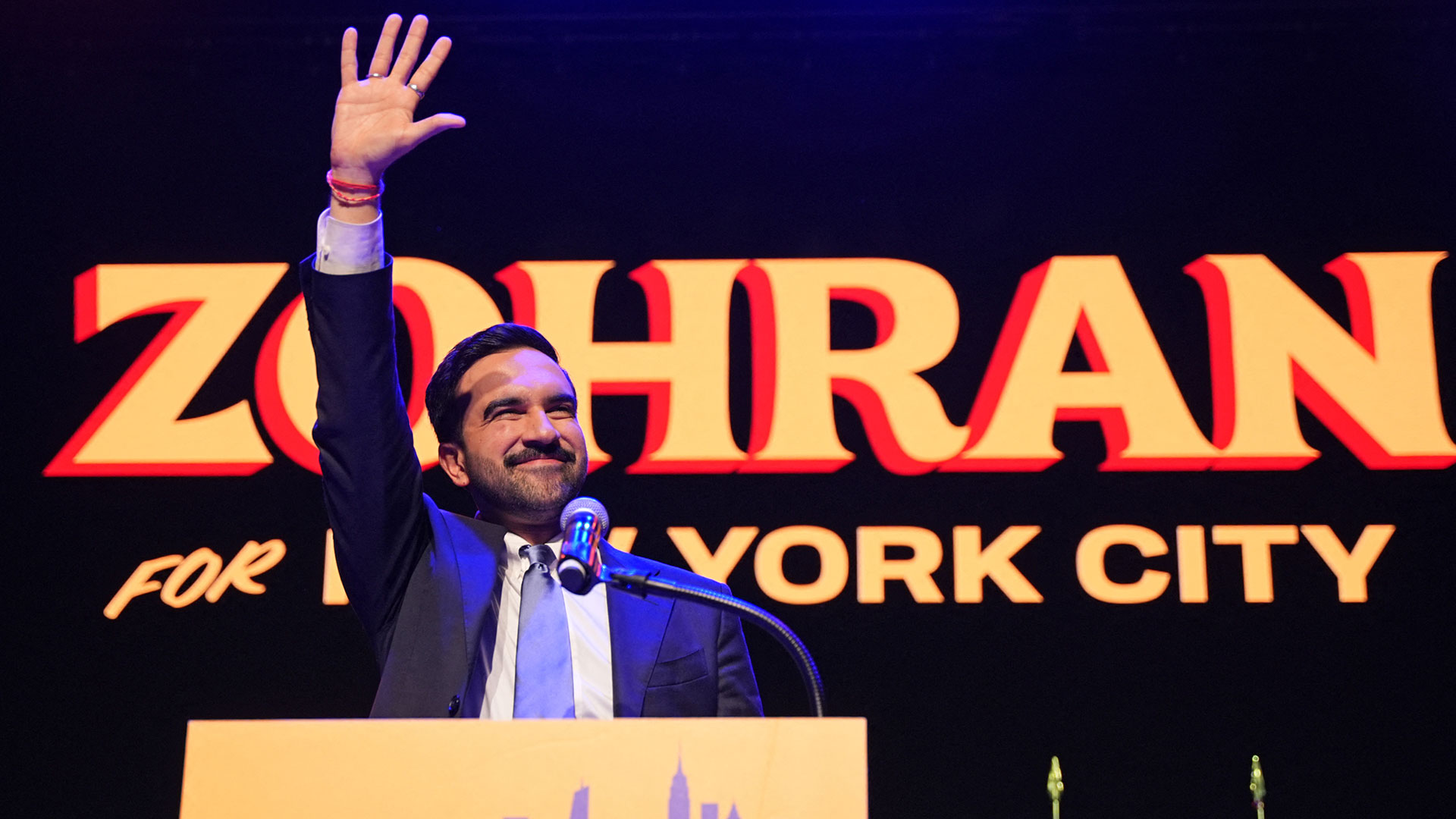 জোহরান মামদানির ‘দুনিয়া কাঁপানো ২১ মিনিট’