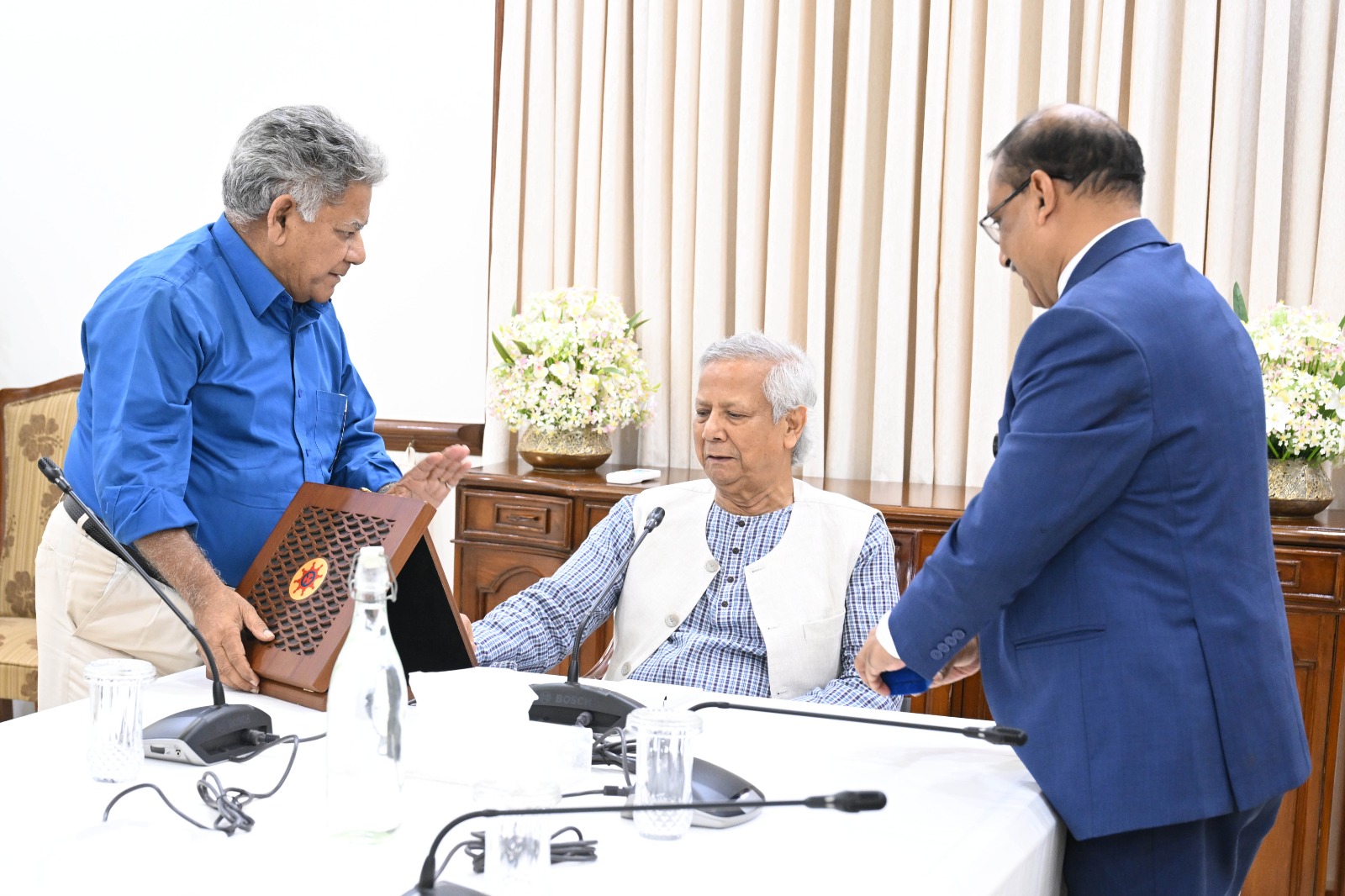 ‘ঐতিহ্য হারিয়ে যেতে দেওয়া যাবে না’