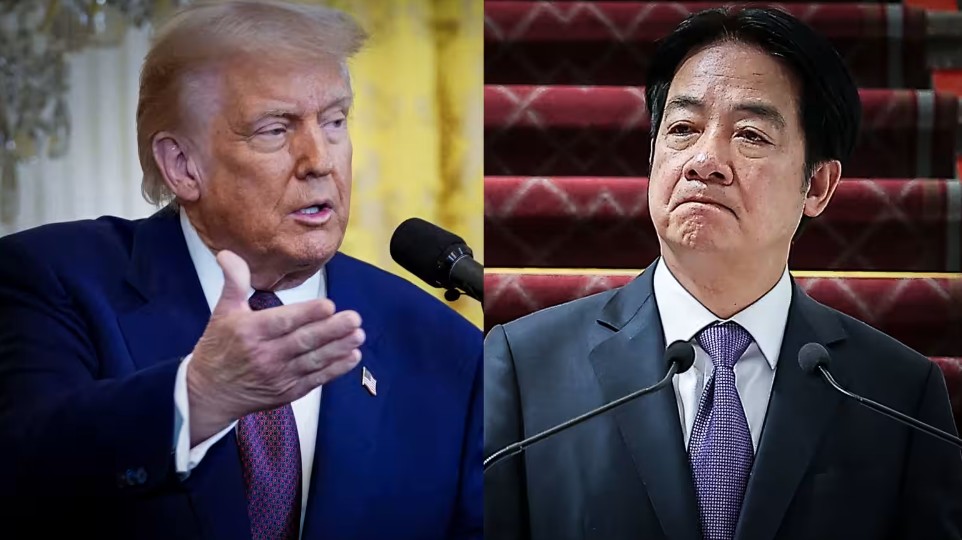 তাইওয়ানের কাছে ৩৩০ মিলিয়ন ডলারের সামরিক সরঞ্জাম বিক্রি করবে যুক্তরাষ্ট্র