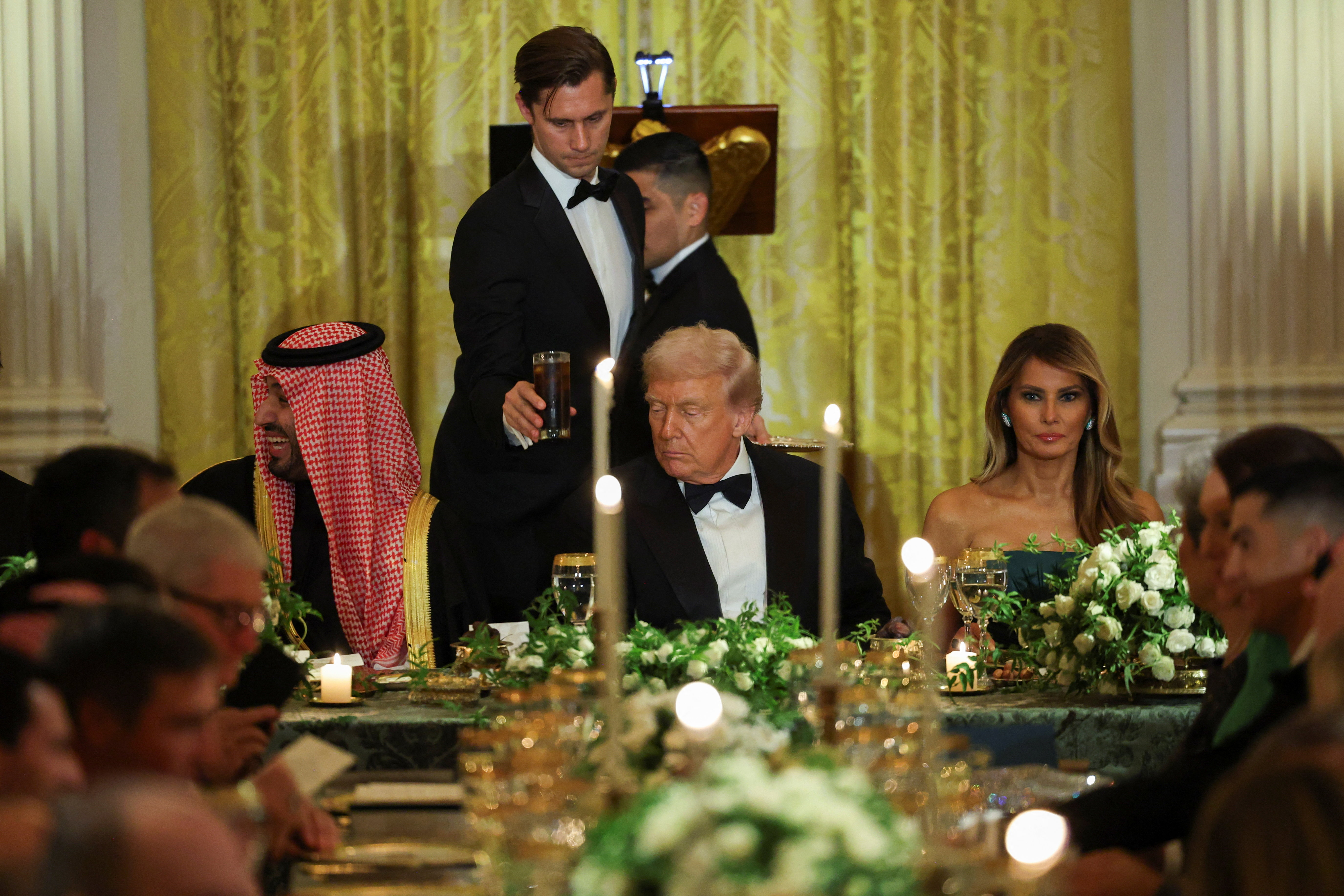 খাসোগি হত্যার বিষয়ে যুবরাজ সালমান কিছুই জানতেন না, দাবি ট্রাম্পের