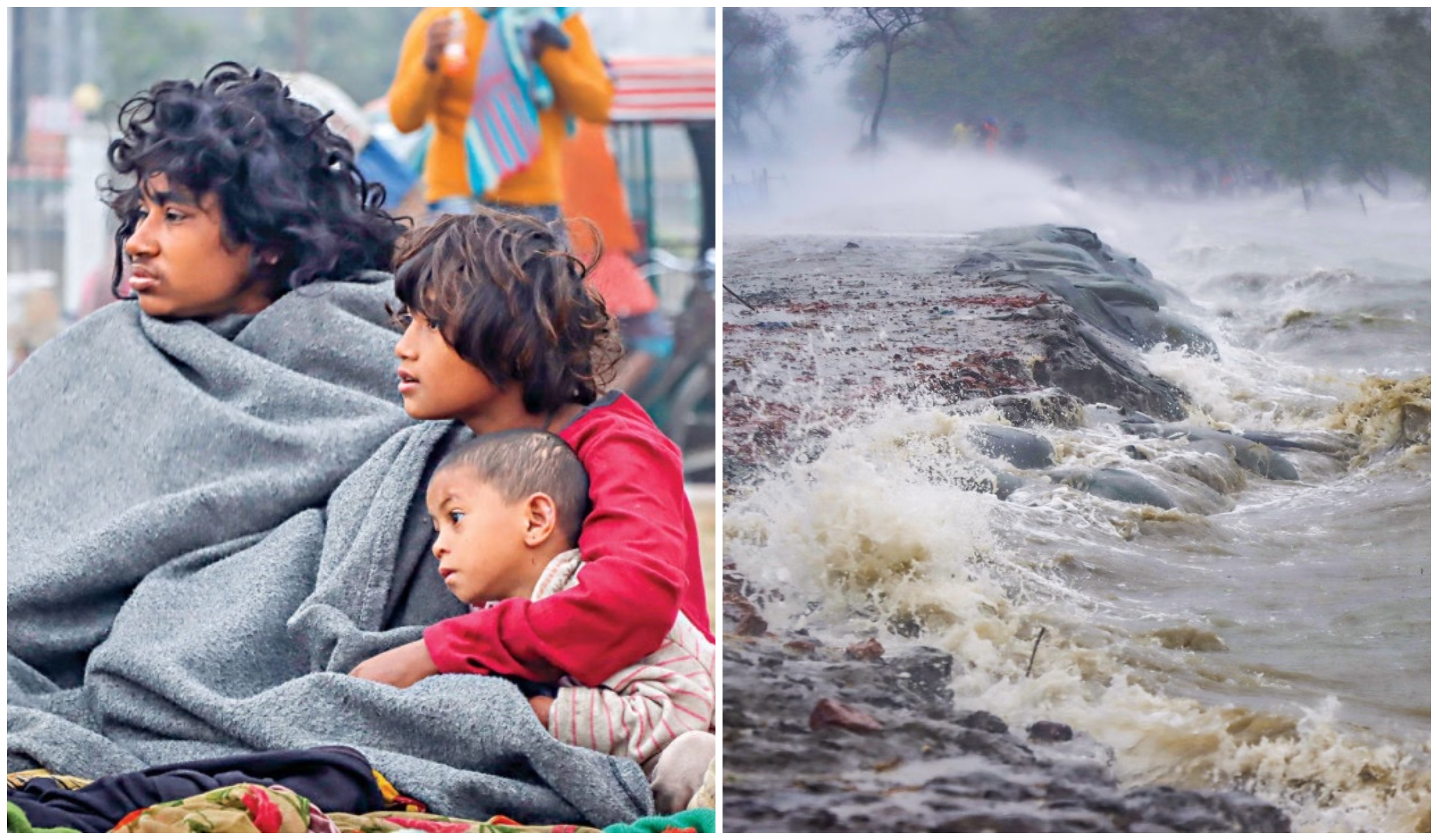 হারিয়ে যাবে শীত, ডুবে যাবে দেশের প্রায় এক-পঞ্চমাংশ