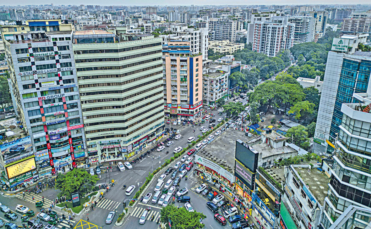 ঢাকা এখন বিশ্বের দ্বিতীয় বৃহত্তম শহর, তৃতীয় টোকিও, প্রথম কে?