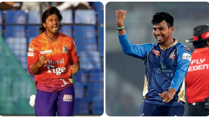 ফিক্সিংয়ের অভিযোগ: বিপিএলের নিলামের চূড়ান্ত তালিকা থেকে বাদ বিজয়-সৈকতসহ ৭ জন