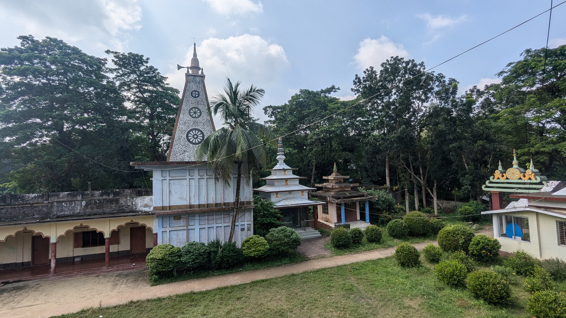আবুরখীল: হালদাপাড়ের যে গ্রাম ছিল মুক্তি সেনাদের দুর্গ