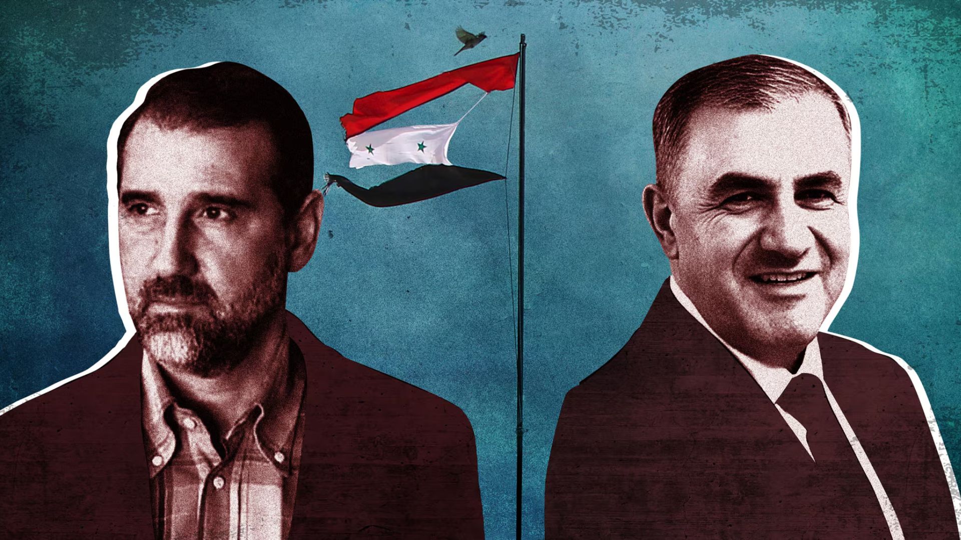 সিরিয়ায় ‘বিপ্লব’ সংগঠিত করতে রাশিয়ায় নির্বাসিত আসাদ ঘনিষ্ঠ দুজনের মিলিয়ন ডলার অর্থায়ন