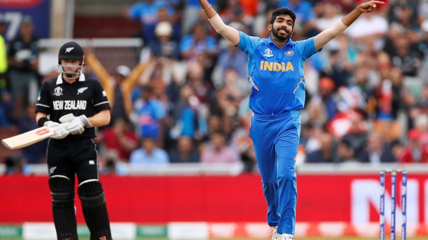 jasprit bumrah