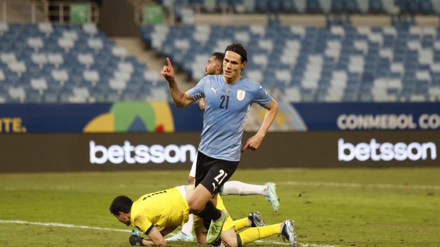 cavani uruguay