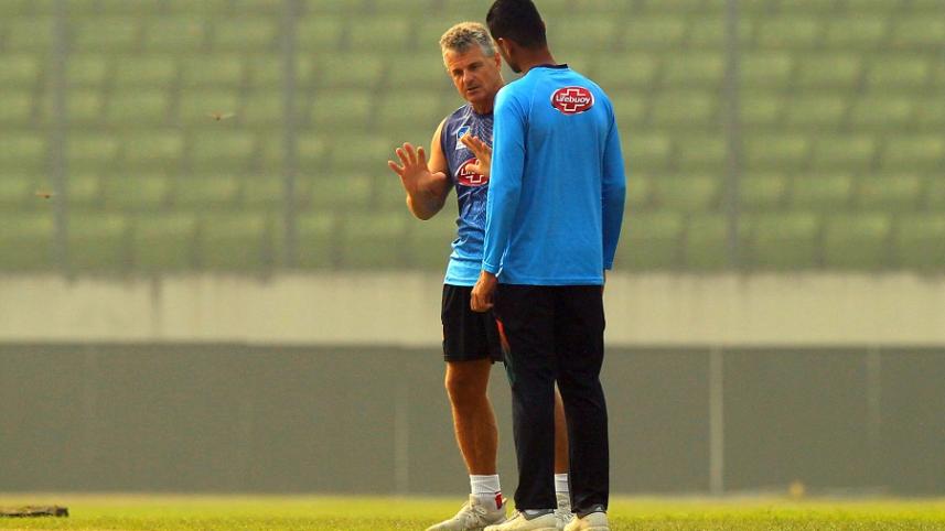 Steves Rohdes & Mahmudullah