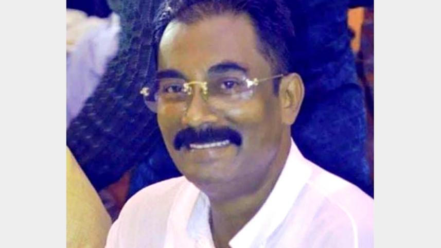 টেকনাফ পৌরসভার কাউন্সিলর একরামুল হক