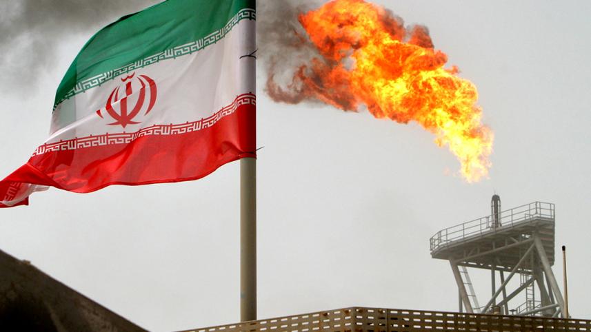 Iran oil