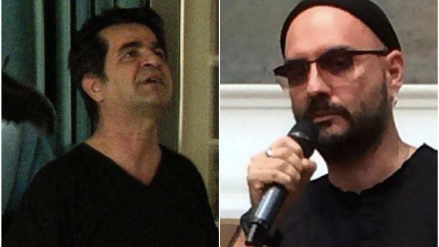 Jafar Panahi and Kirill Serebrennikov