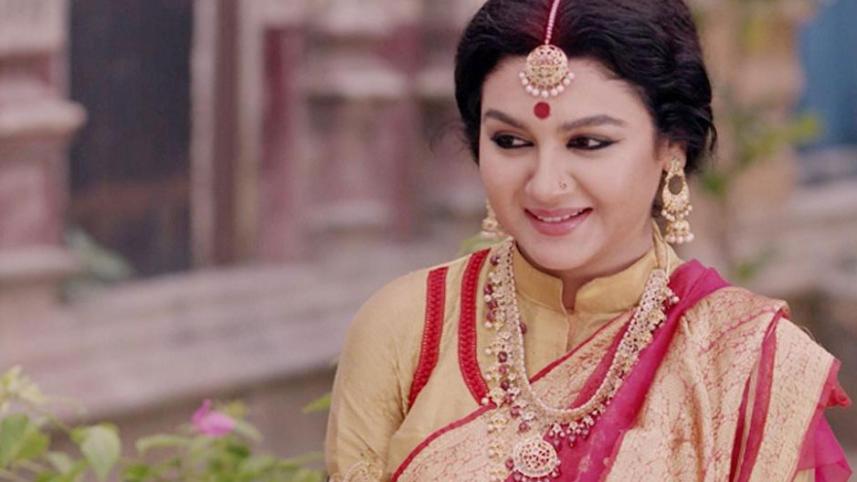 Joya Ahsan in Khancha