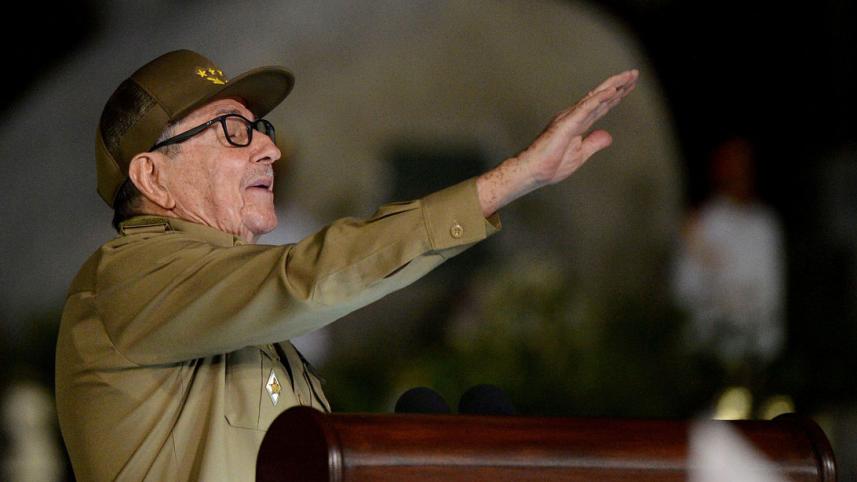 Raul Castro